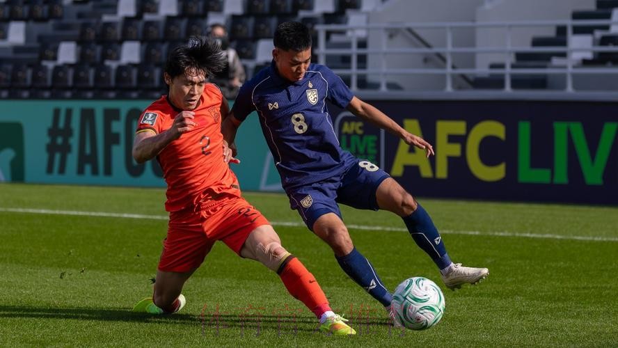 创历史！中国队小组不败首次晋级U23亚洲杯8强